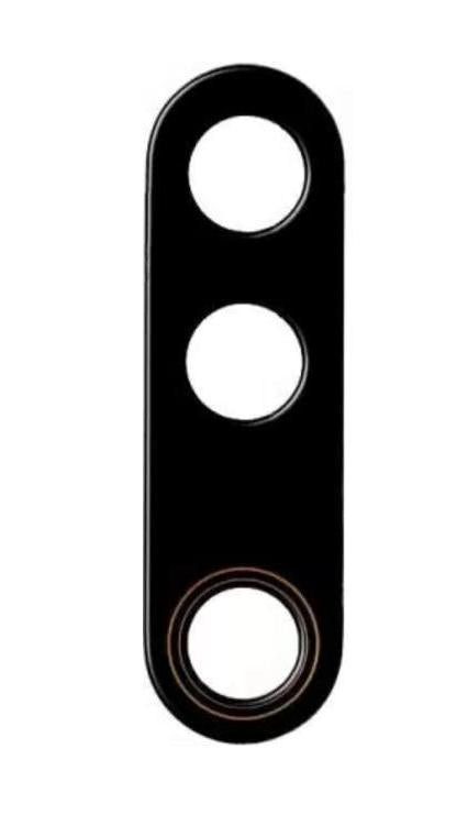 Camera Lens for Realme X Black