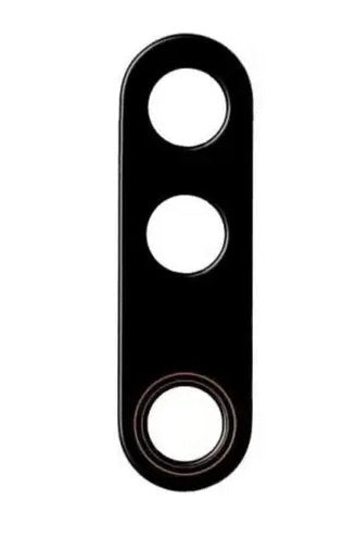 Camera Lens for Realme X Black
