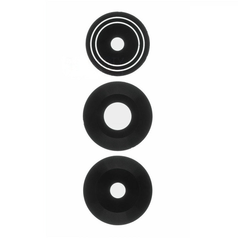 Camera Lens for Tecno Pova 6 Pro Black