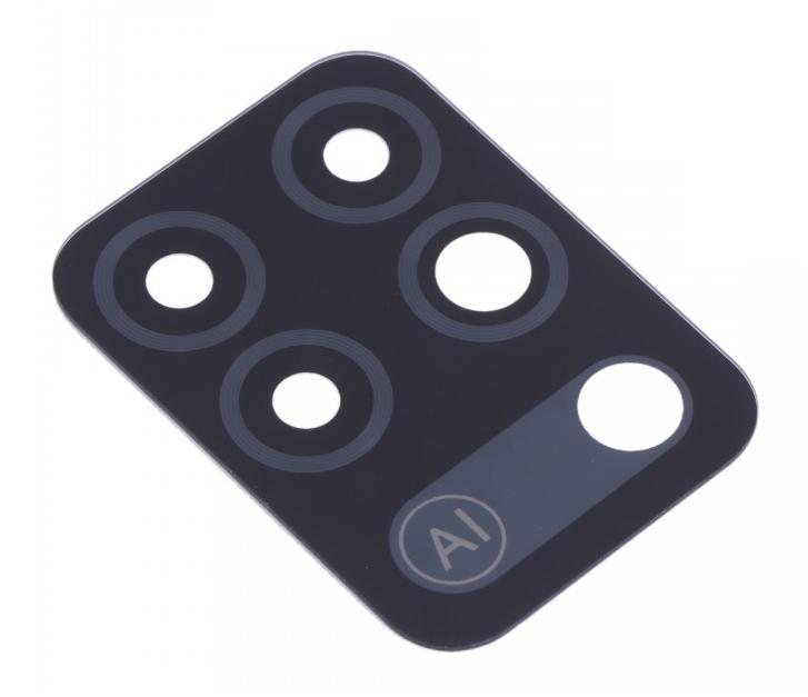 Camera Lens for Tecno Pova LD7J Black