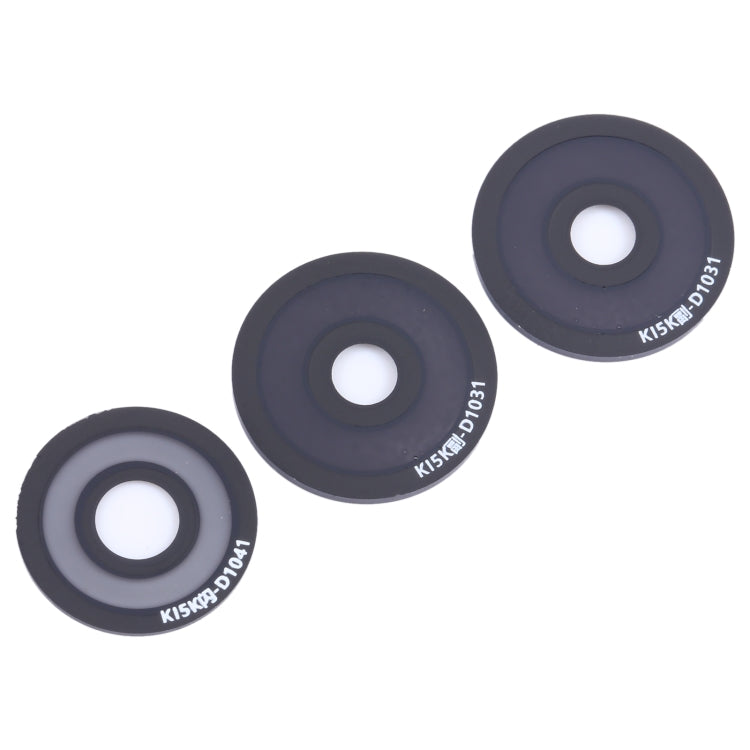 Camera Lens for Tecno Spark 10C Black