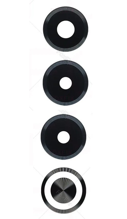 Camera Lens for Tecno Spark 30 Pro White