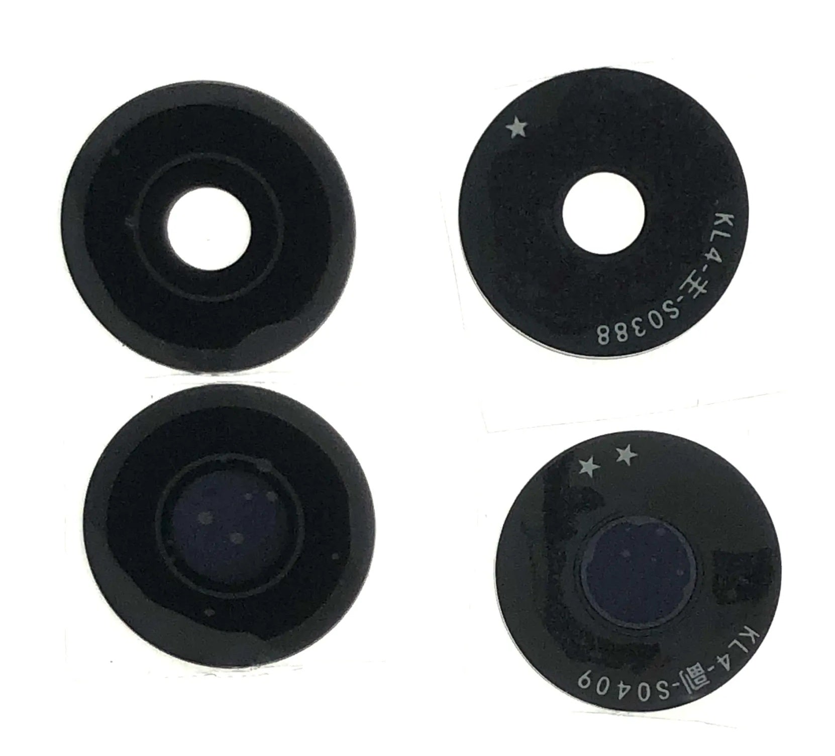 Camera Lens for Tecno Spark Go 1 Black