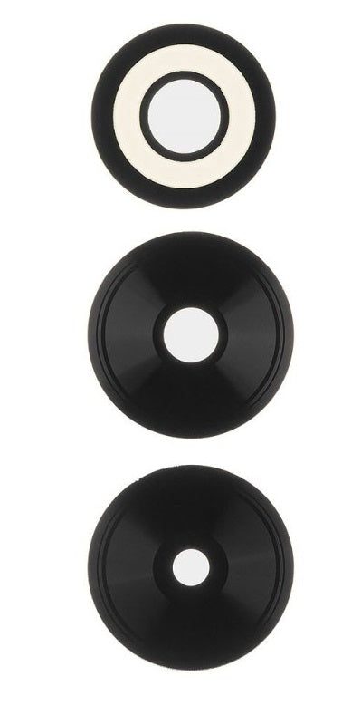 Camera Lens for Tecno Spark Go 2024 Black