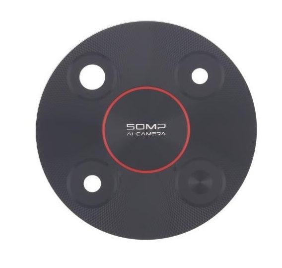 Camera Lens for ZTE Blade V70 Max Black