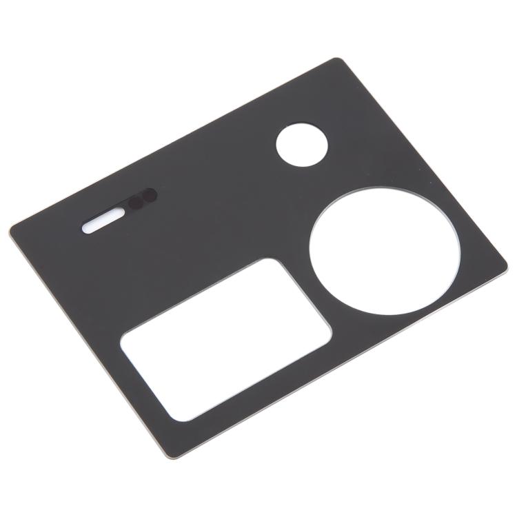 Camera Lens for ZTE Nubia Z60 Ultra Black