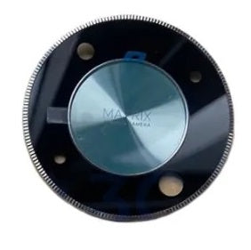 Camera Lens Glass with Frame for Honor X9b 5G Green