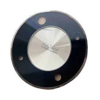 Camera Lens Glass with Frame for Honor X9b 5G Orange
