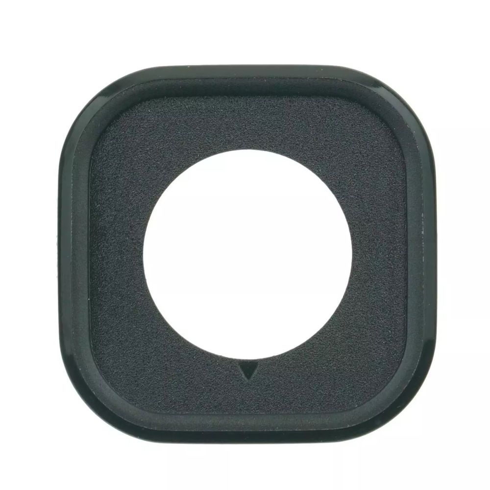 Camera Lens Glass with Frame for HTC One M9 Gold