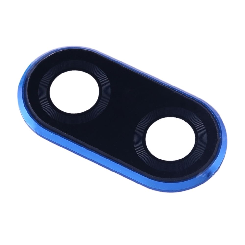 Camera Lens Glass with Frame for Huawei Nova 3i Purple