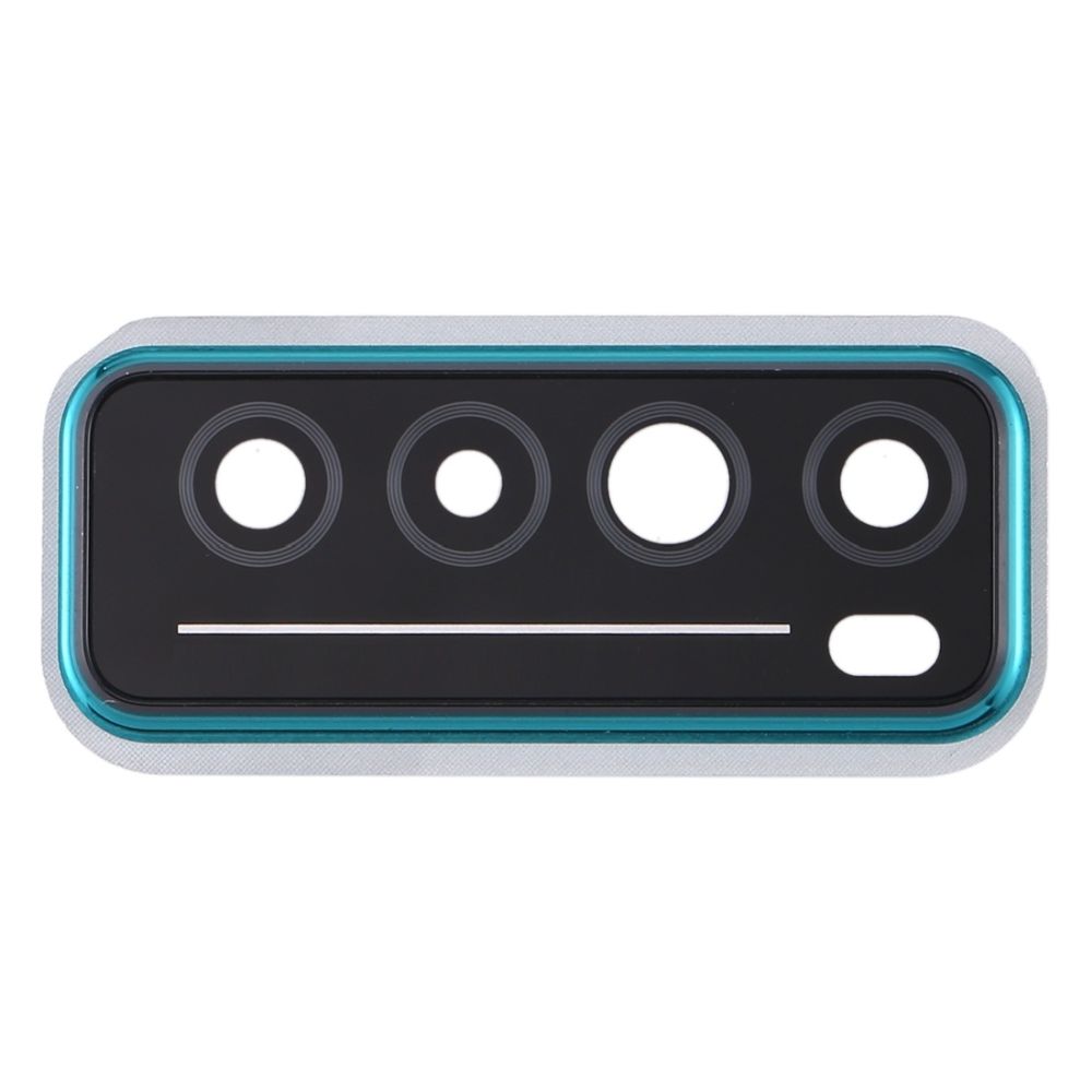 Camera Lens Glass with Frame for Huawei nova 7 5G Green
