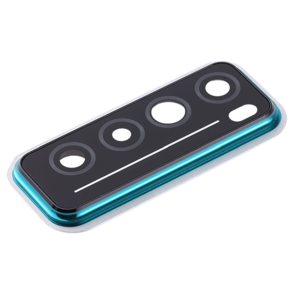 Camera Lens Glass with Frame for Huawei nova 7 5G Green