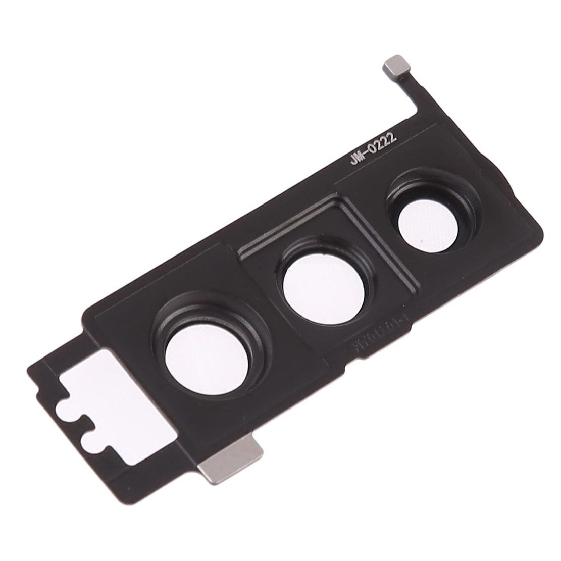 Camera Lens Glass with Frame for Huawei P30 Amber