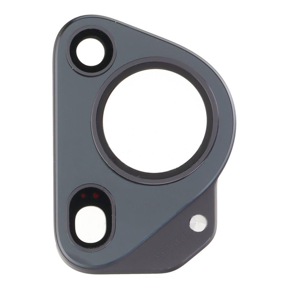Camera Lens Glass with Frame for Huawei Pura 70 Ultra Black
