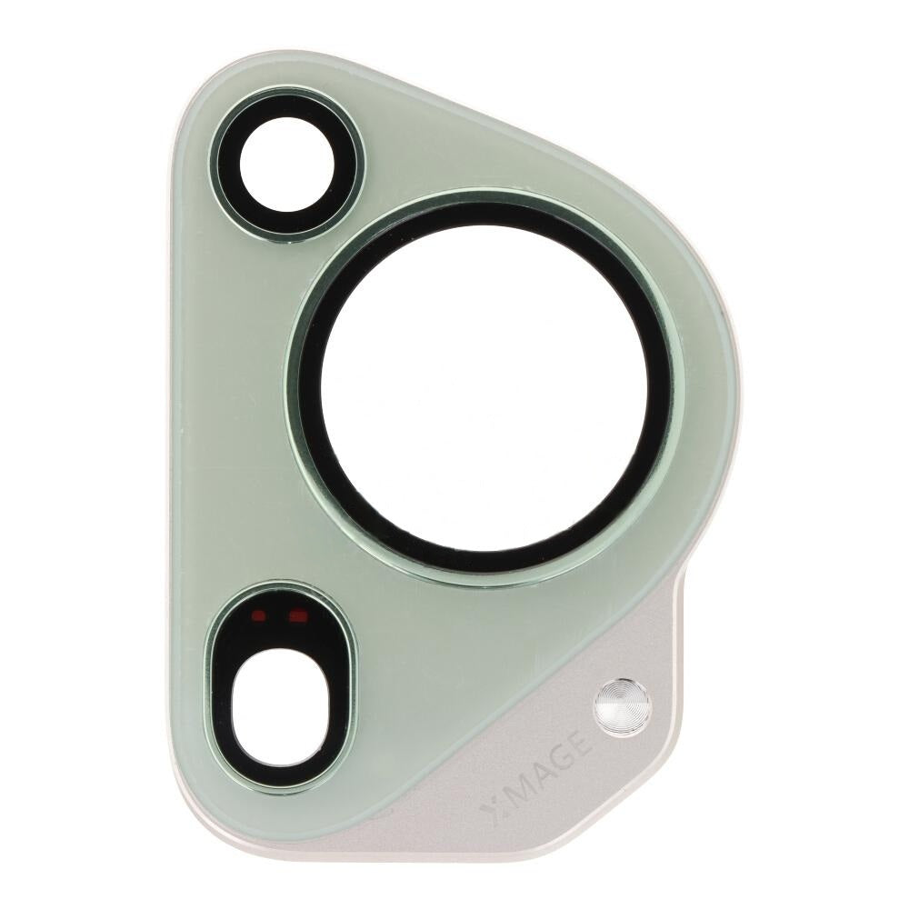 Camera Lens Glass with Frame for Huawei Pura 70 Ultra Green