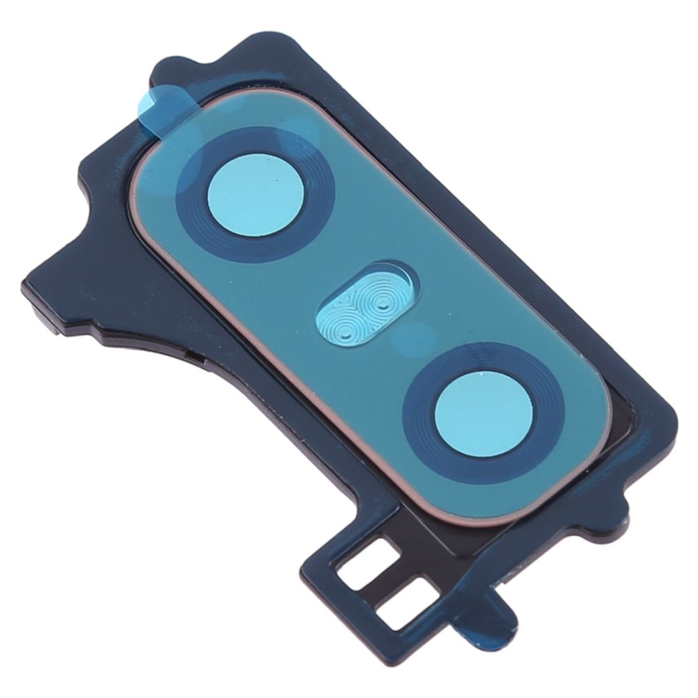 Camera Lens Glass with Frame for LG G6 Gold