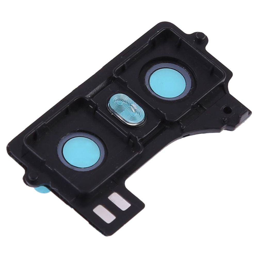 Camera Lens Glass with Frame for LG G6 Grey