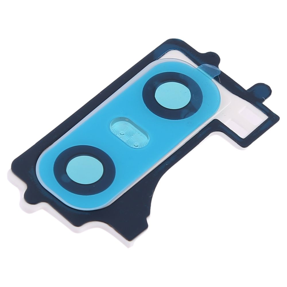 Camera Lens Glass with Frame for LG G6 Silver