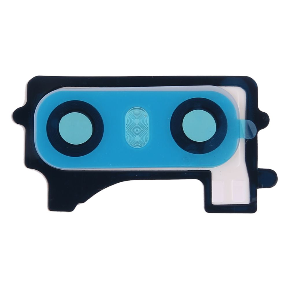 Camera Lens Glass with Frame for LG G6 White