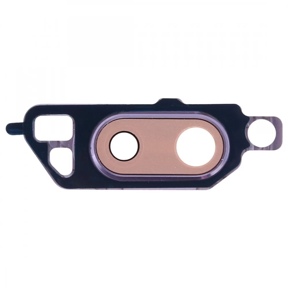 Camera Lens Glass with Frame for LG V30 Rose