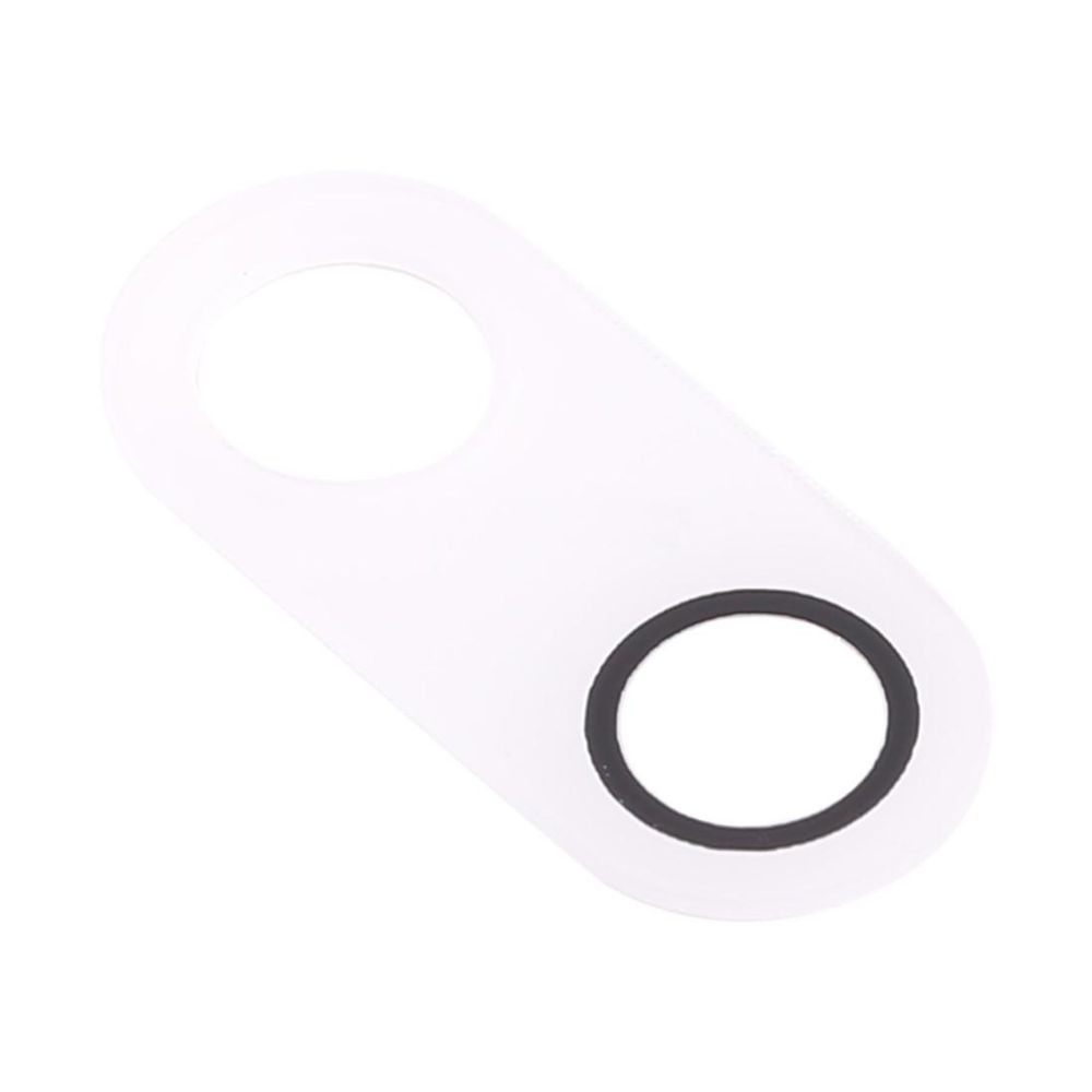 Camera Lens Glass with Frame for Nokia 3 Silver