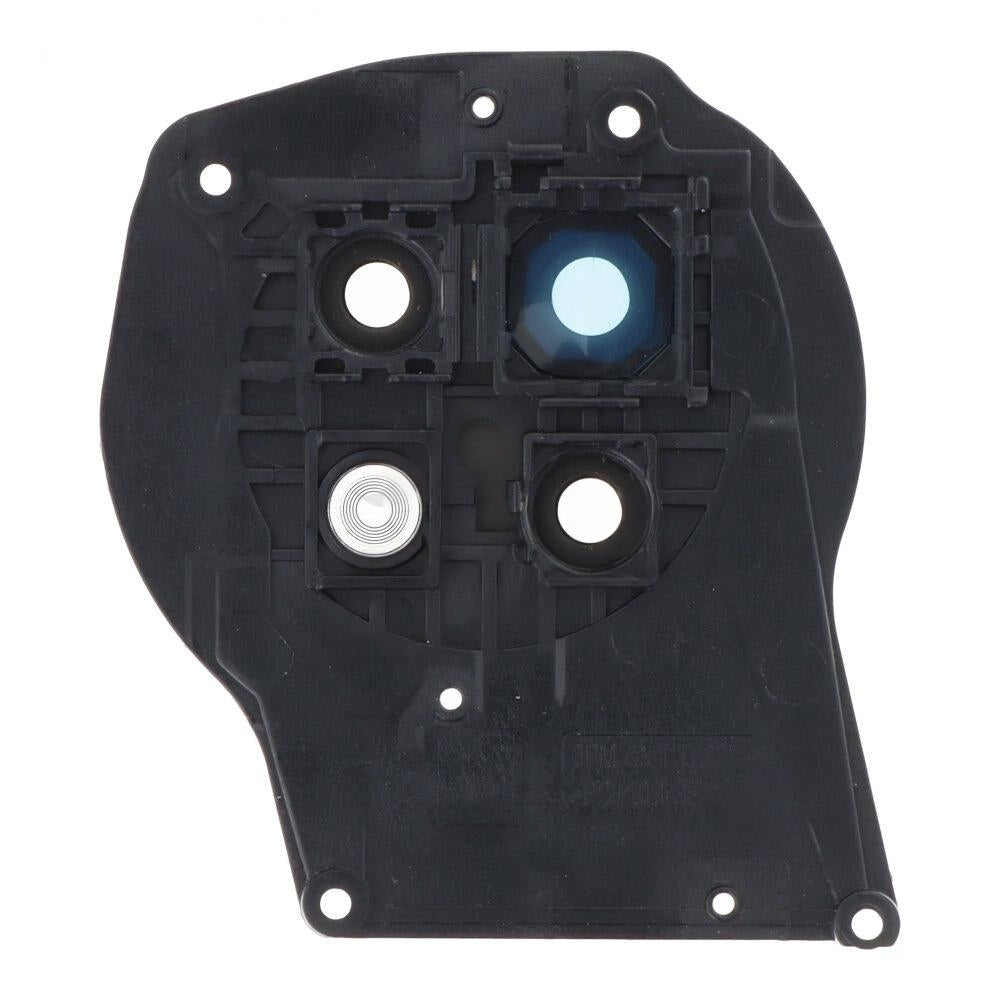 Camera Lens Glass with Frame for Nokia G10 Blue