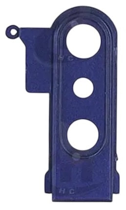 Camera Lens Glass with Frame for Oppo F11 Pro White