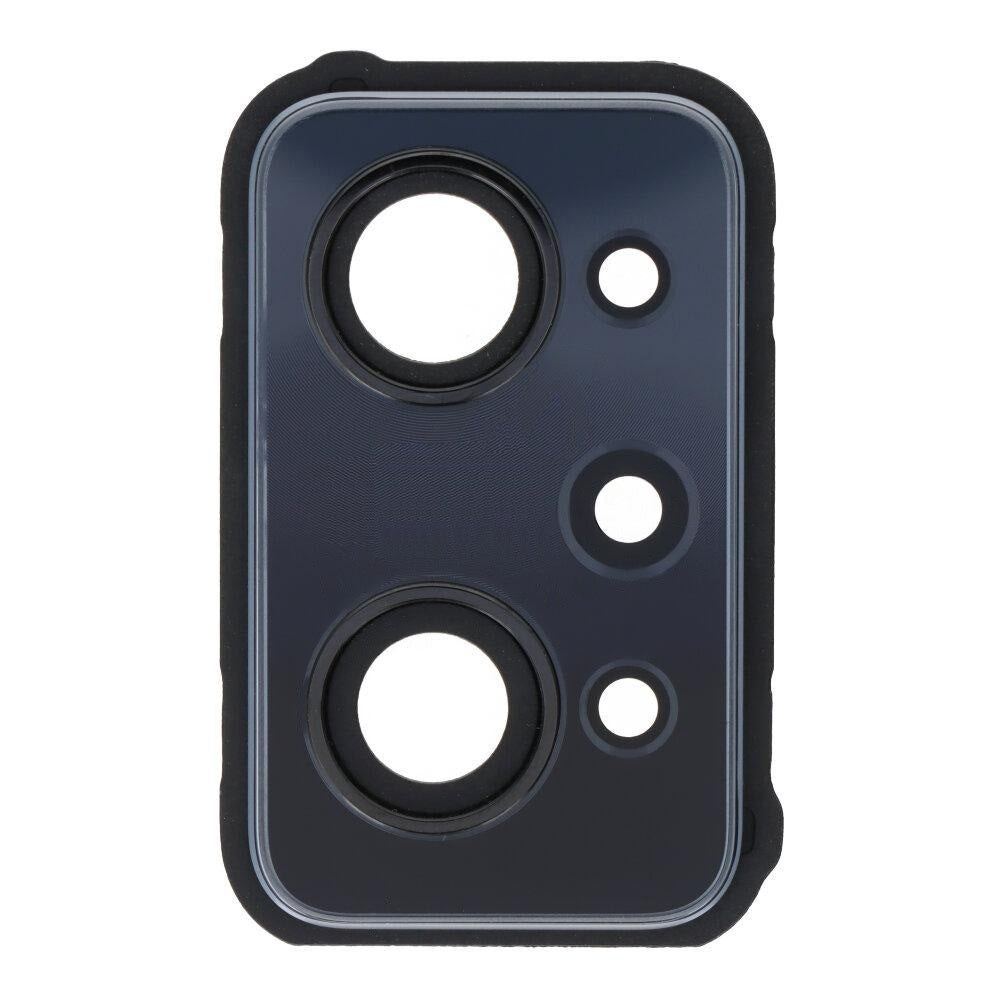 Camera Lens Glass with Frame for Realme GT Neo 2 Black