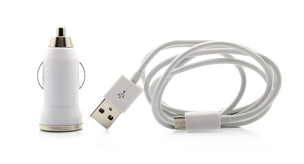 Car Charger for HTC Hero with USB Cable
