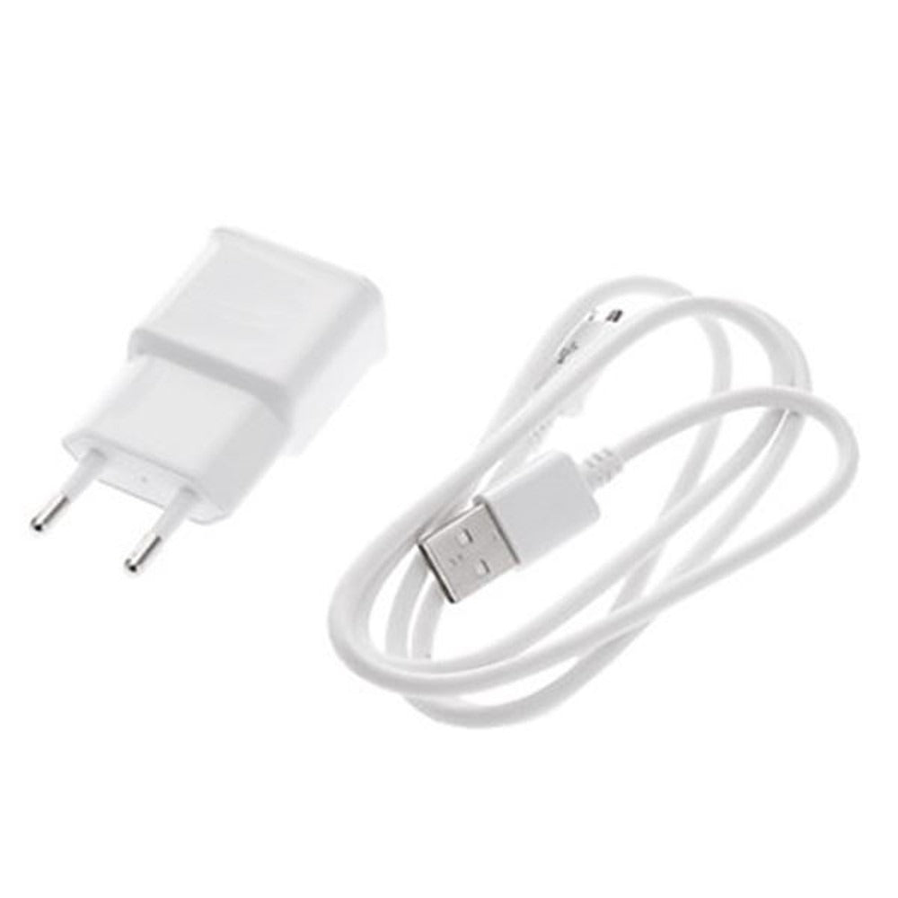 Charger for Spice Mi-510 Stellar Prime - Desktop USB Wall Charger