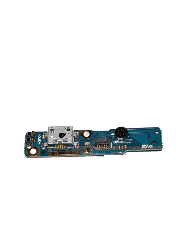 Charging Connector Flex Cable for IBall Andi 5.5H Weber 4G
