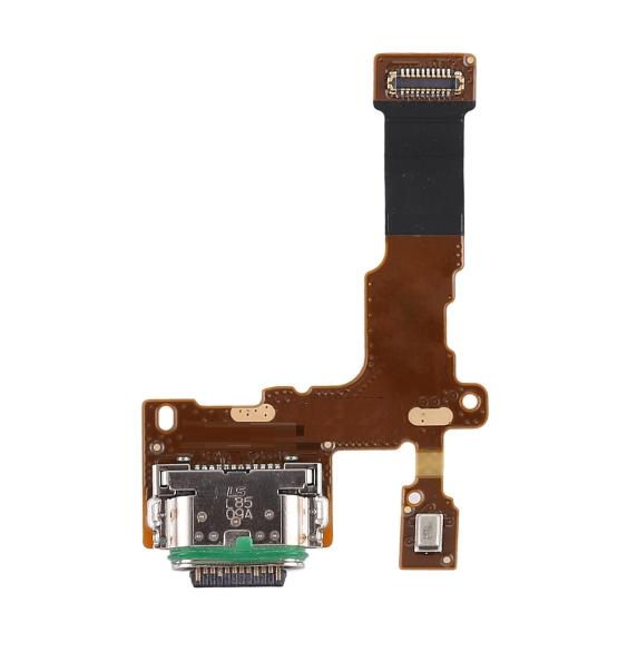 Charging Connector Flex / PCB Board for LG Q Stylo 4