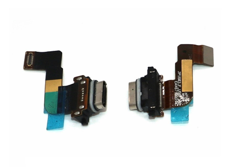 Charging Connector Flex / PCB Board for LG Q8 2018