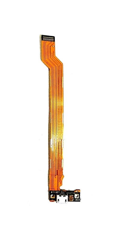 Charging Connector Flex / PCB Board for Micromax Canvas Nitro 2 E311