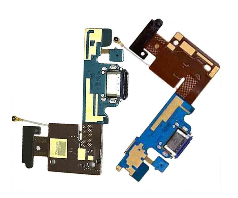 Charging Connector Flex / PCB Board for LG V40 ThinQ