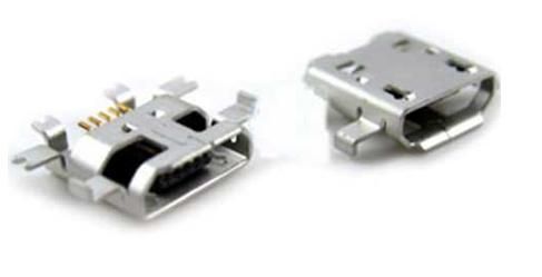 Charging Connector for Celkon Millennia ME Q54