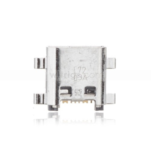 Charging Connector for Celkon Millennia Q5K Power