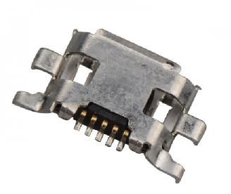 Charging Connector for IBall mSLR Cobalt 4
