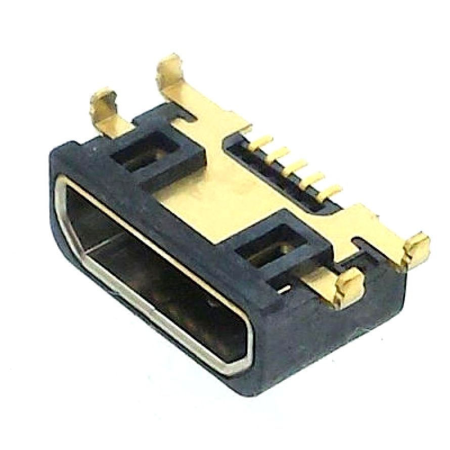 Charging Connector for Intex Aqua Eco 4G