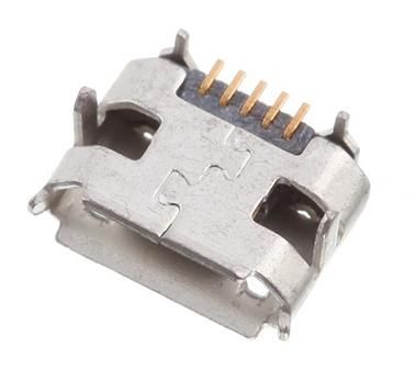 Charging Connector for Intex Aqua Raze