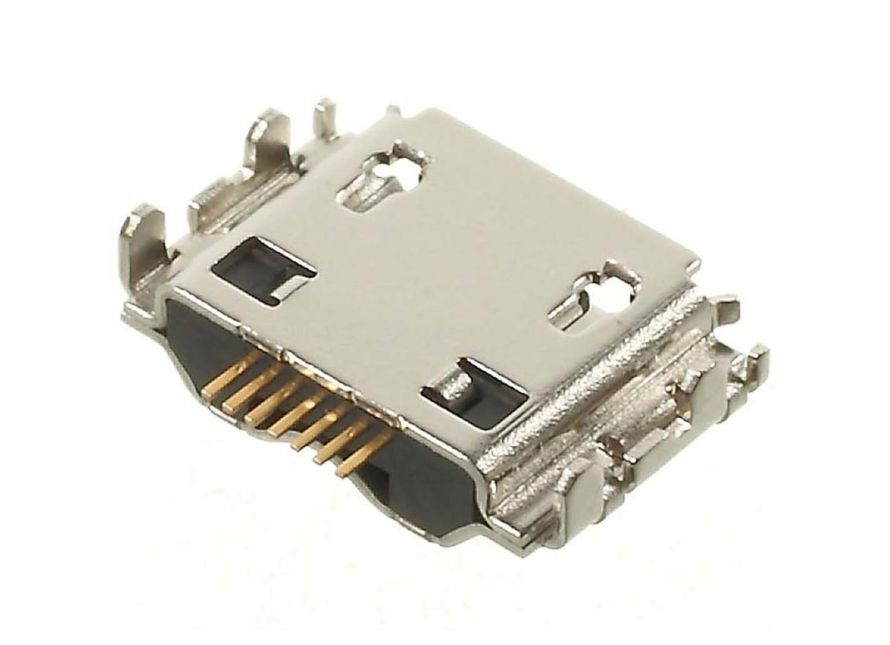 Charging Connector for Intex Aqua Strong 5.1