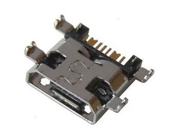 Charging Connector for Karbonn K75 Plus
