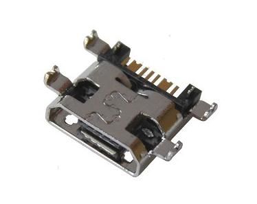 Charging Connector for Karbonn KT83 Silver Touch