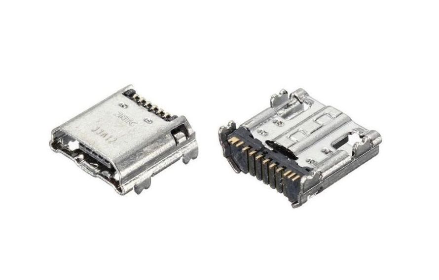 Charging Connector for Lava A48