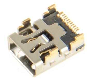 Charging Connector for Micromax Canvas Blaze 4G Plus