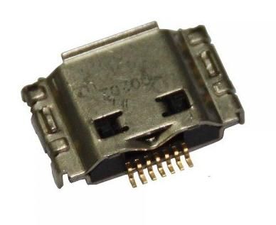 Charging Connector for Micromax Q355