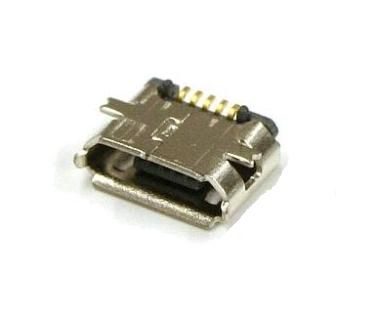 Charging Connector for Micromax X368