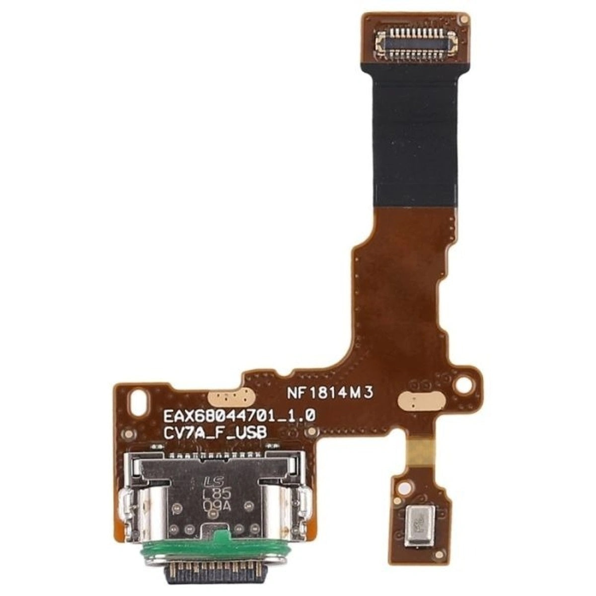 Charging Connector Flex Cable for LG Q6