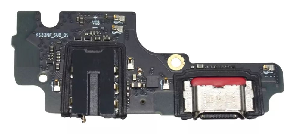 Charging Connector Flex / PCB Board for BLU G93