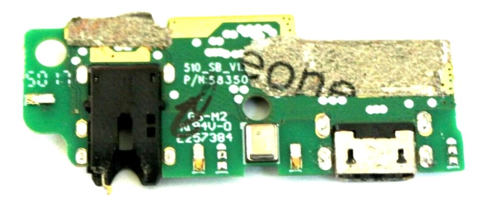 Charging Connector Flex / PCB Board for BLU Pure View